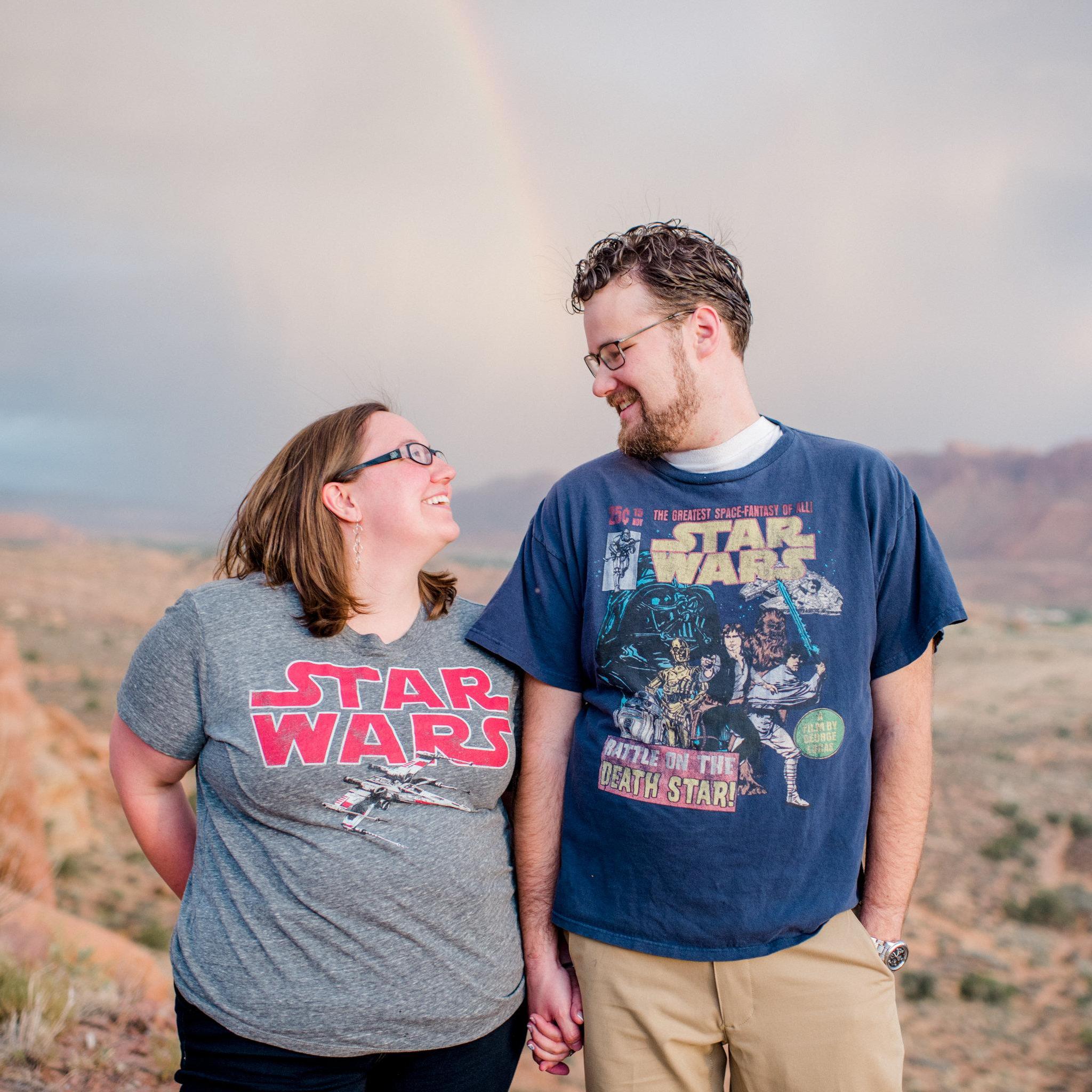 Our incredible engagement photos taken by the talented Meghan Rose: http://meghanrosephotography.com/