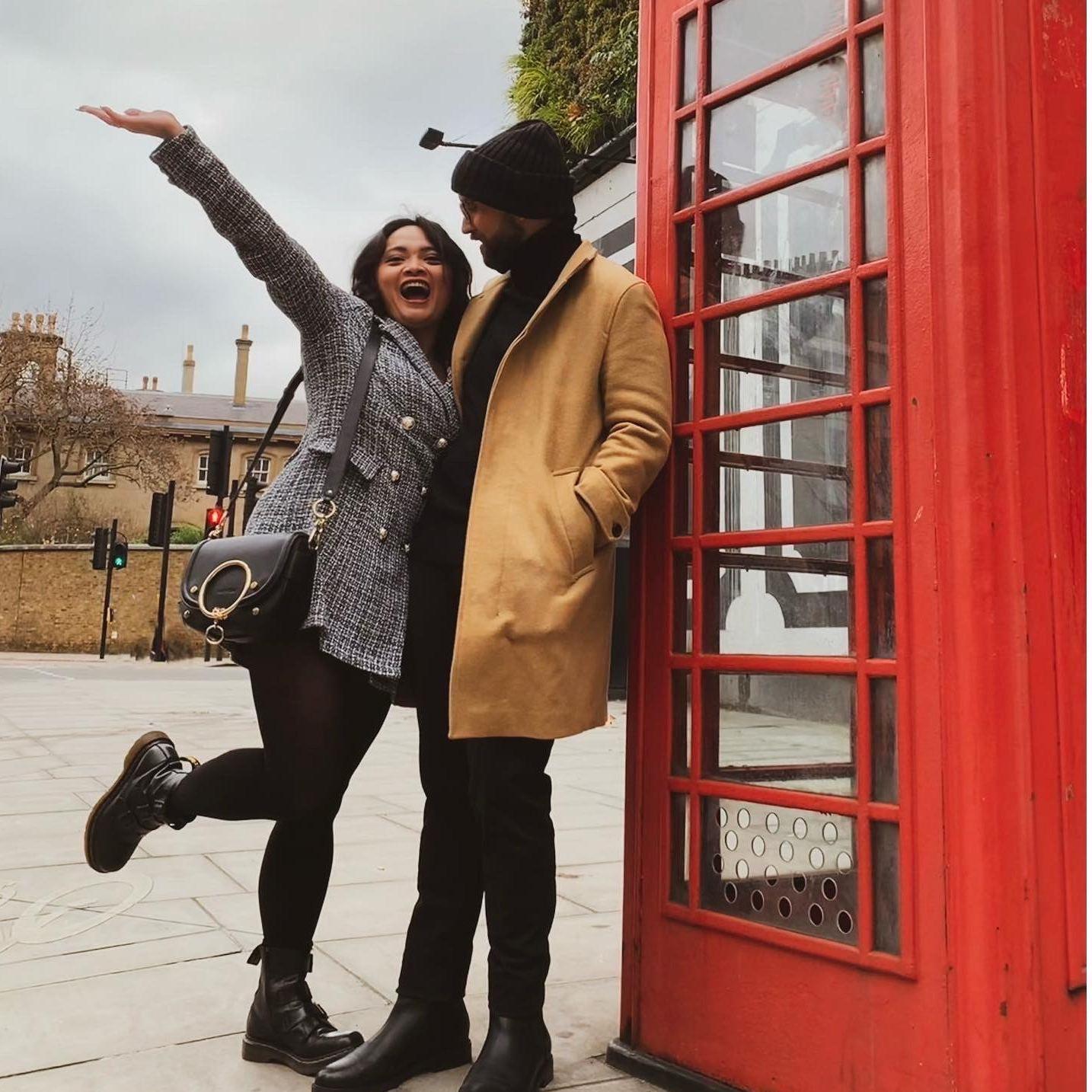 London | December 2021