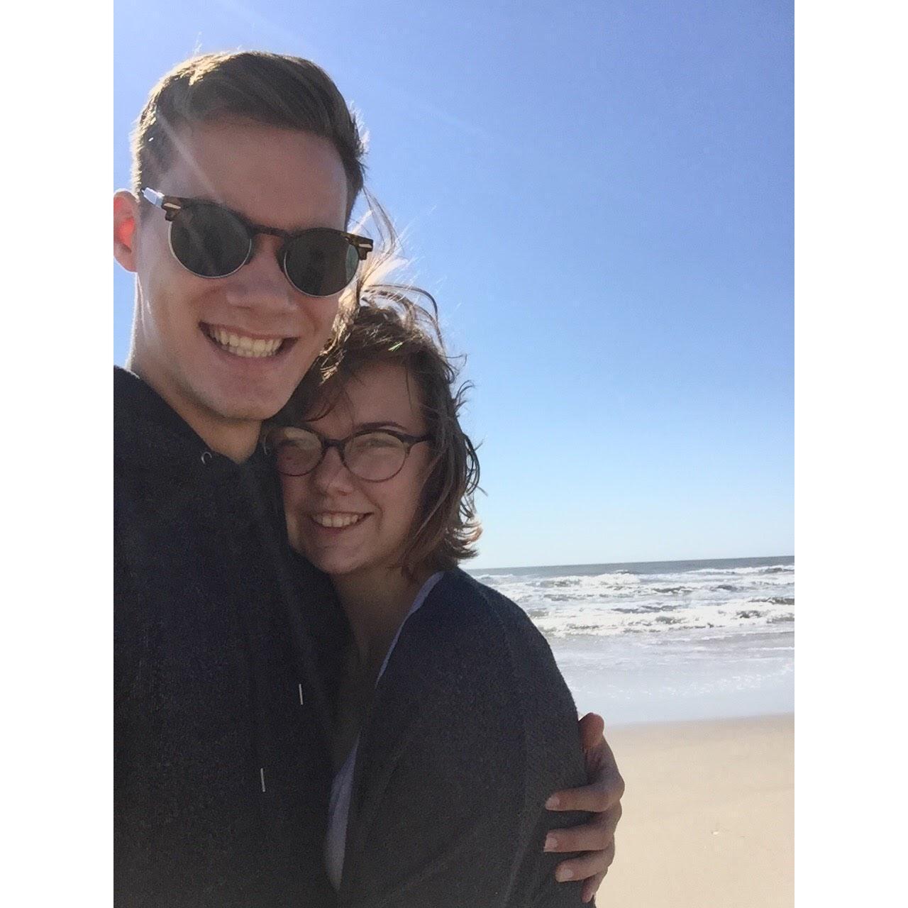 Assateague National Seashore, Chincoteague Island, Virginia - 2015