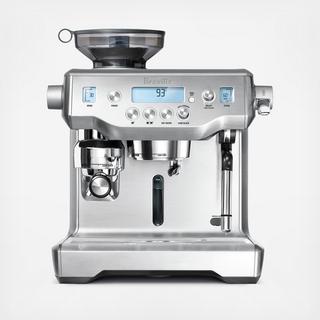 The Oracle Espresso Machine