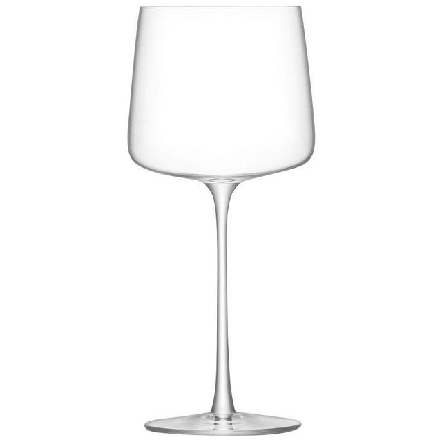 Metropolitan Wine Glasses, 14oz, Set of 4