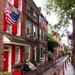 Elfreth's Alley