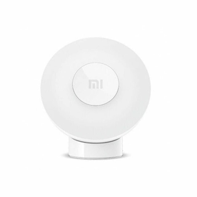 Xiaomi MI Motion Activated Night Light 2 - Bluetooth, 2800K Warm Yellow Light, No Visible Flicker, No Harmful Blue Light, 3× AA Batteries Last Over a Year