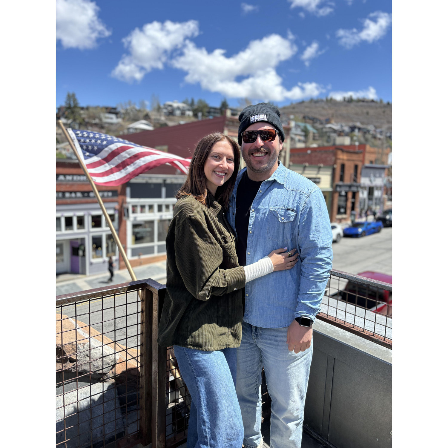 Park City, UT - May, 2024