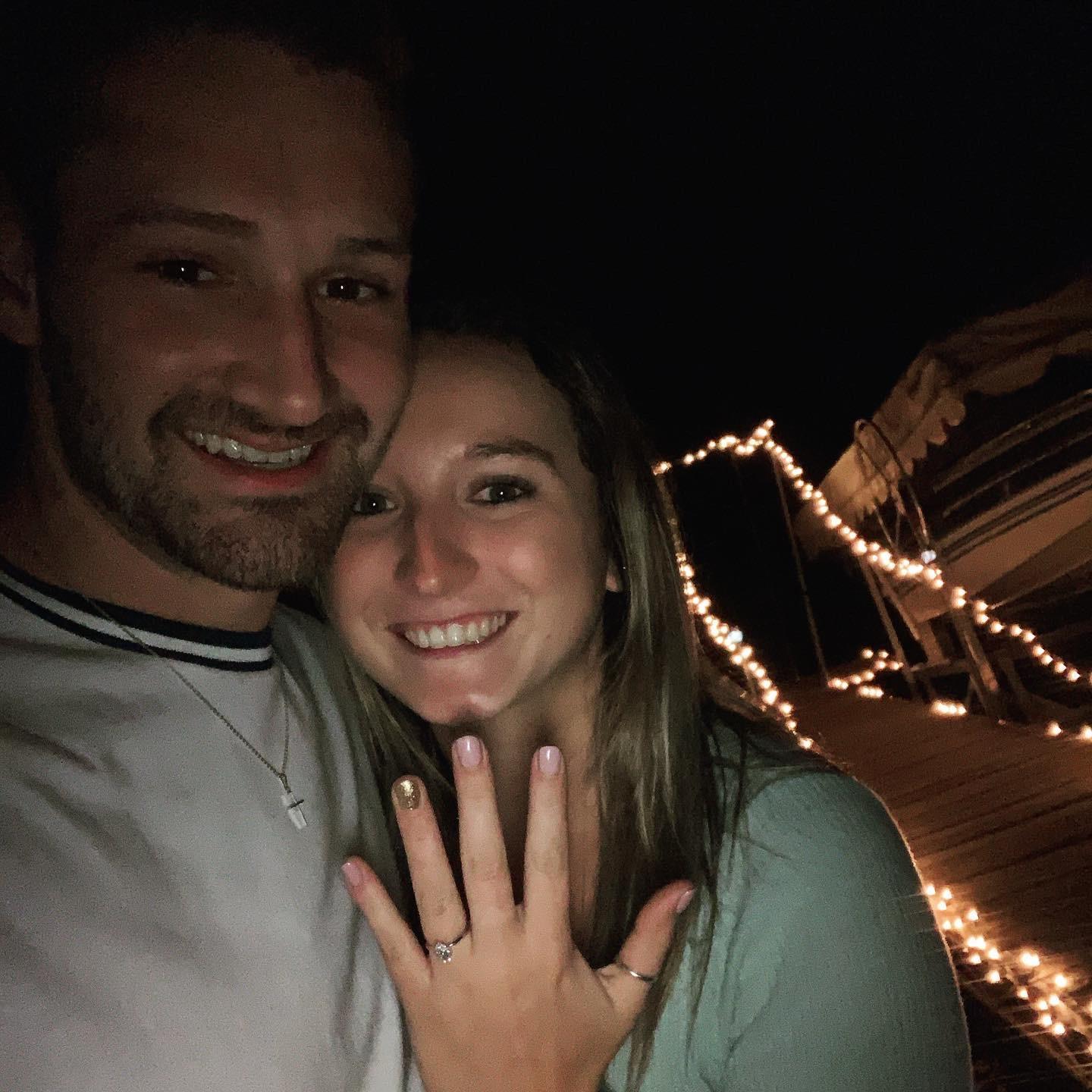 The PROPOSAL!