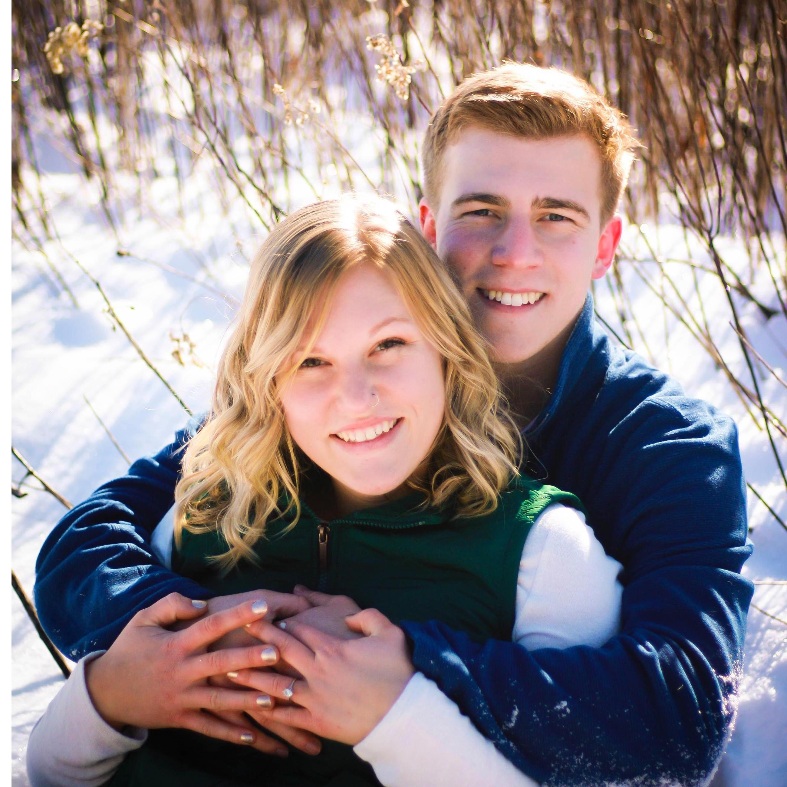 Engagement Picture 2019