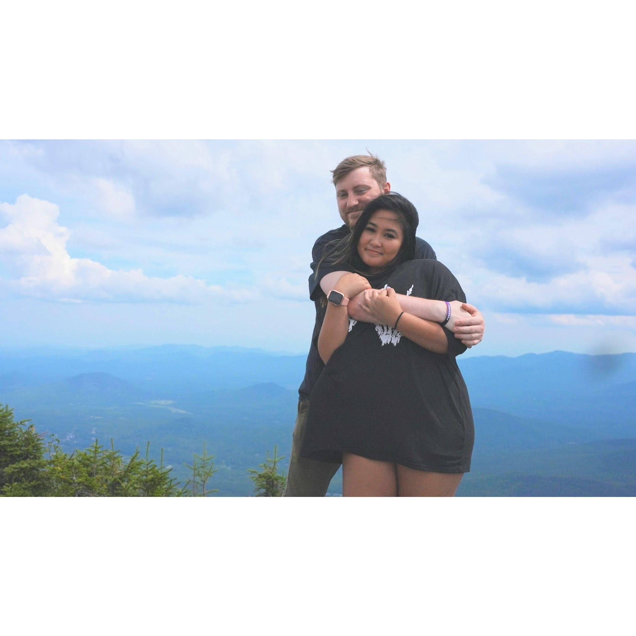 Adirondack Mountains- August 2022