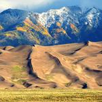 Great Sand Dunes National Park and Preserve