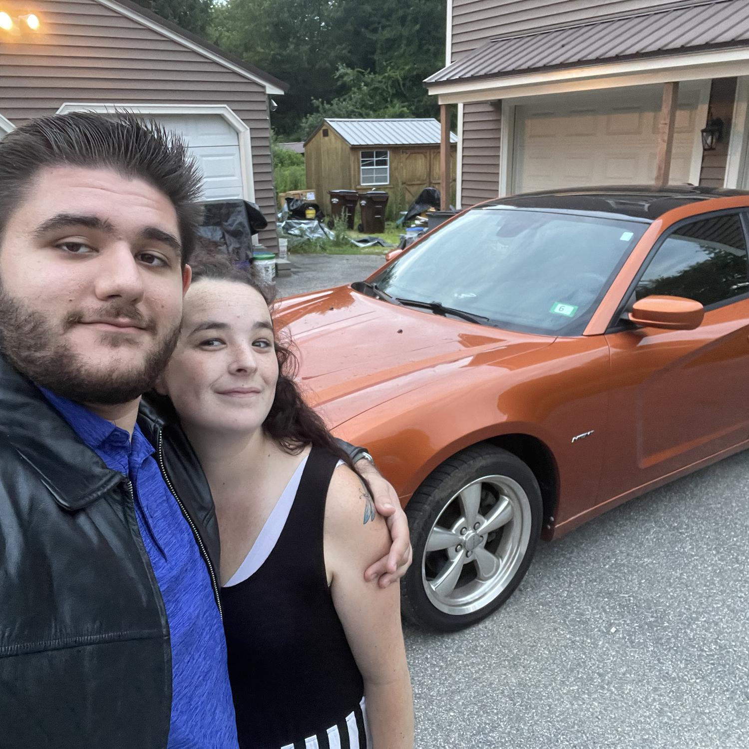 Ride with babes in MadDog