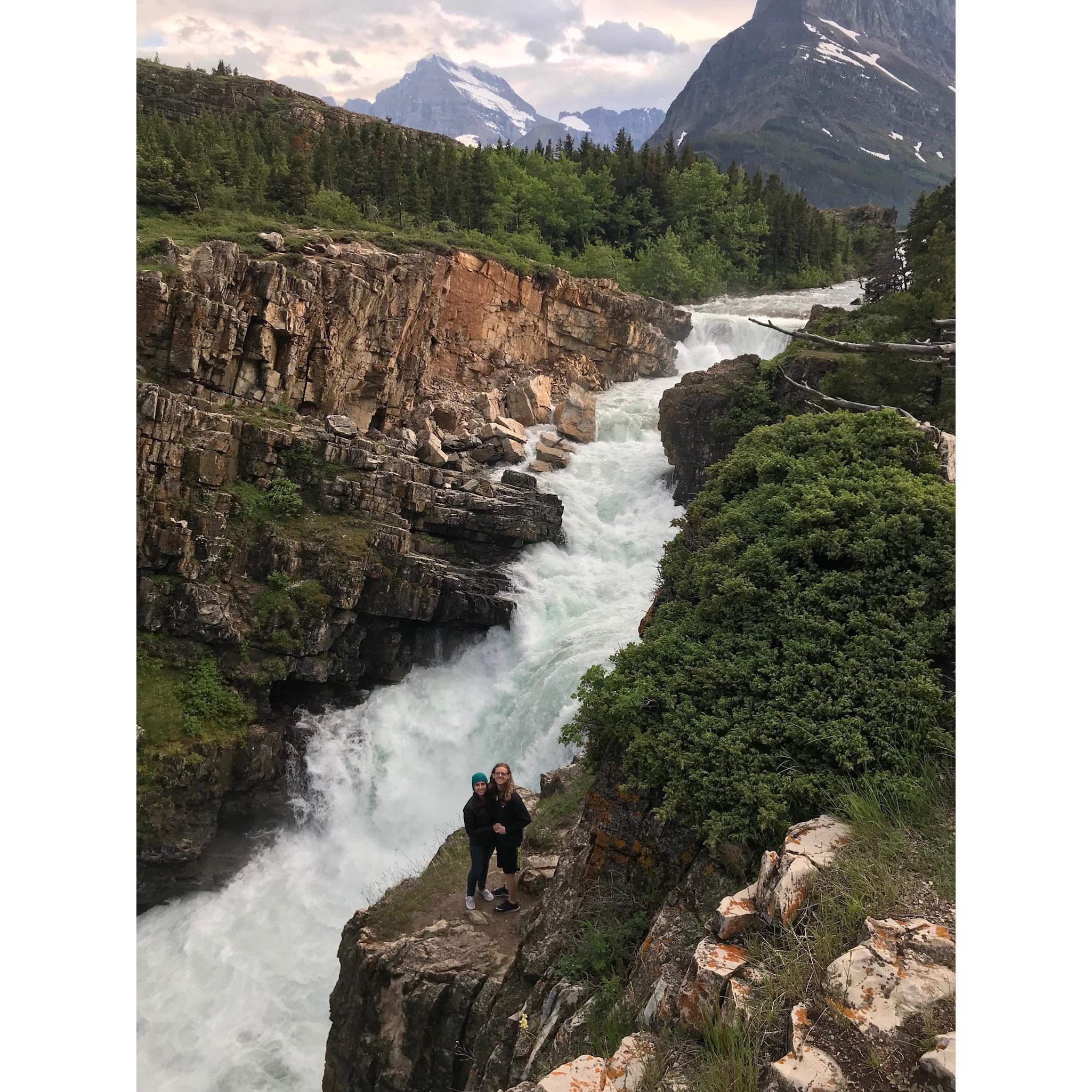 Glacier NP 2018