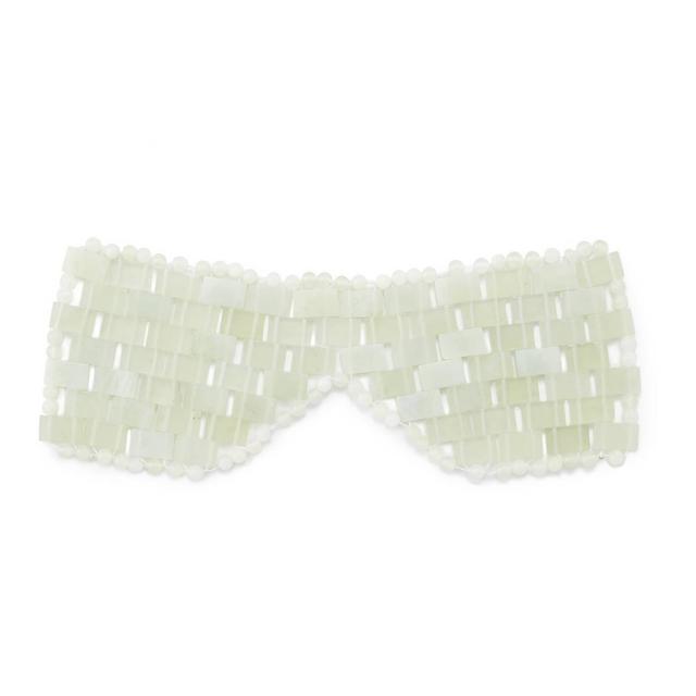 Jade Gemstone Relaxation Mask | Relaxation Mask
