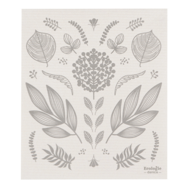 Laurel Swedish Dish Towel (12×10 in)