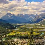 Tunnel Mountain Trail