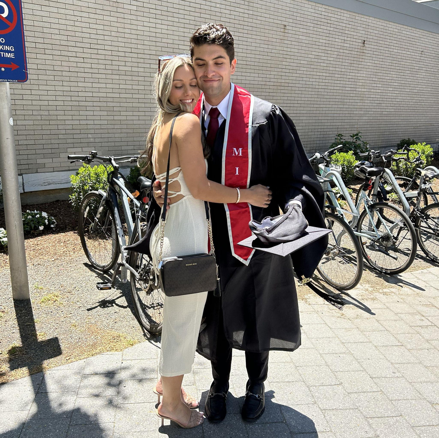 MIT graduation, 2023