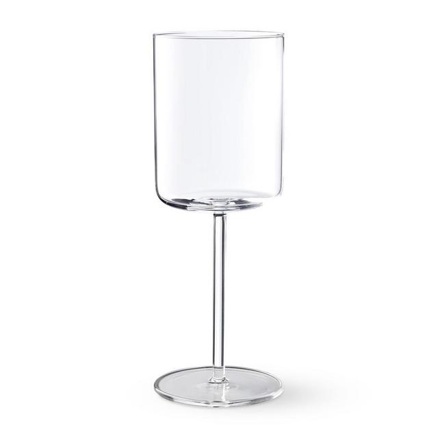 Modo Red Wine Glasses, Set of 4