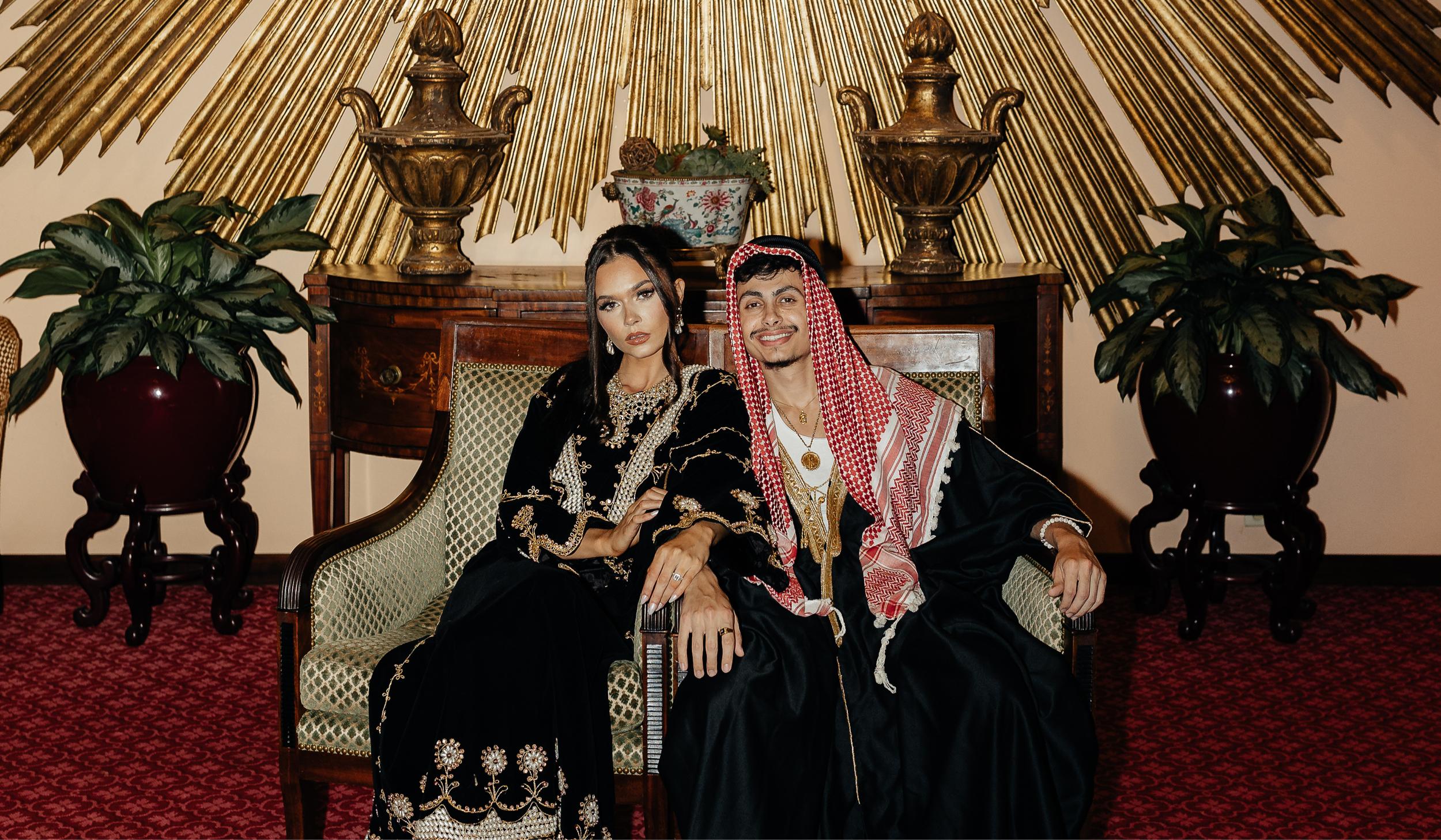 The Wedding Website of Haley Marie Akel and Khaled Naji Salem