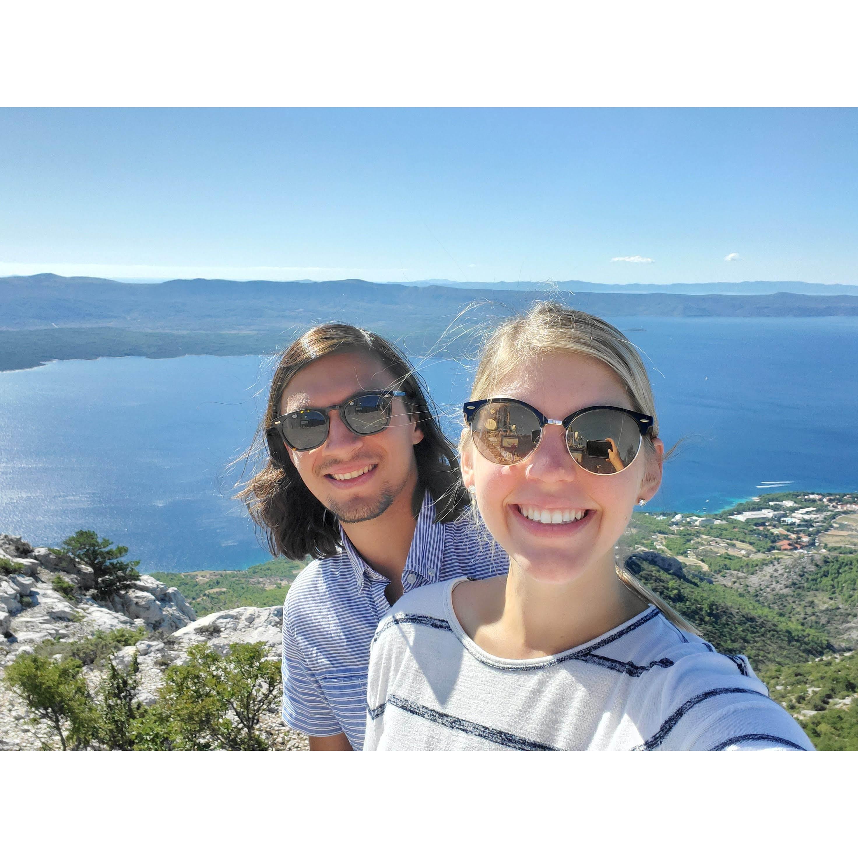 Split, Croatia - 2019