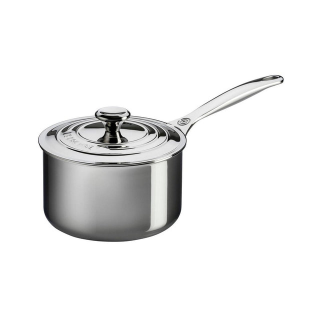 Le Creuset 2-Qt. Saucepan with Lid