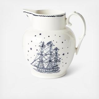 Northern Star Etruscan Pitcher
