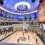 Naismith Memorial Basketball Hall of Fame