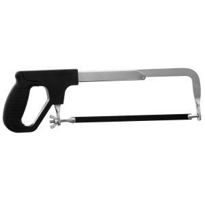 Rubber Grip Adjustable Hack Saw