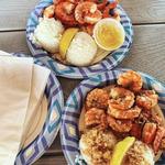 Giovanni's Aloha Shrimp
