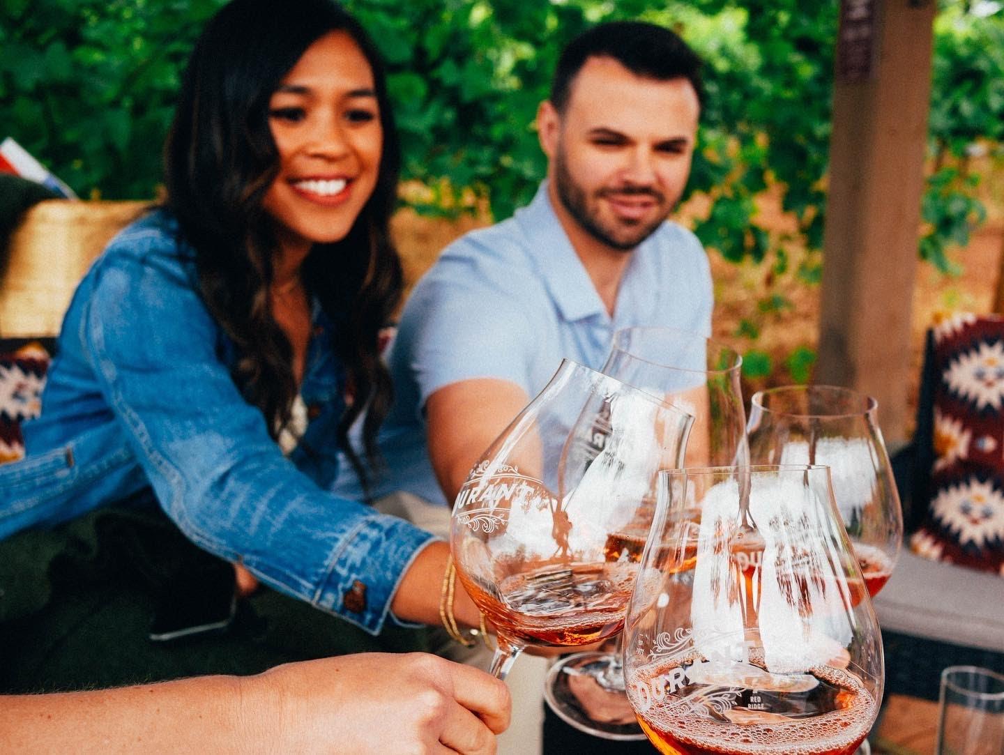 The Wedding Website of Mandy Pham and Christian Legg