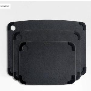 Epicurean ® Black Non-Slip Paper Composite Cutting Board, Set of 3