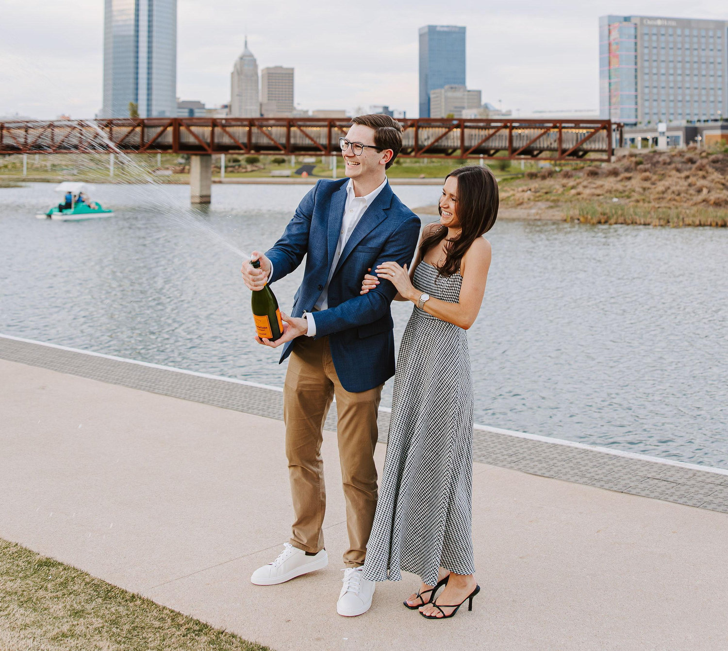 The Wedding Website of Madeleine Hill and Taylor LaBrie