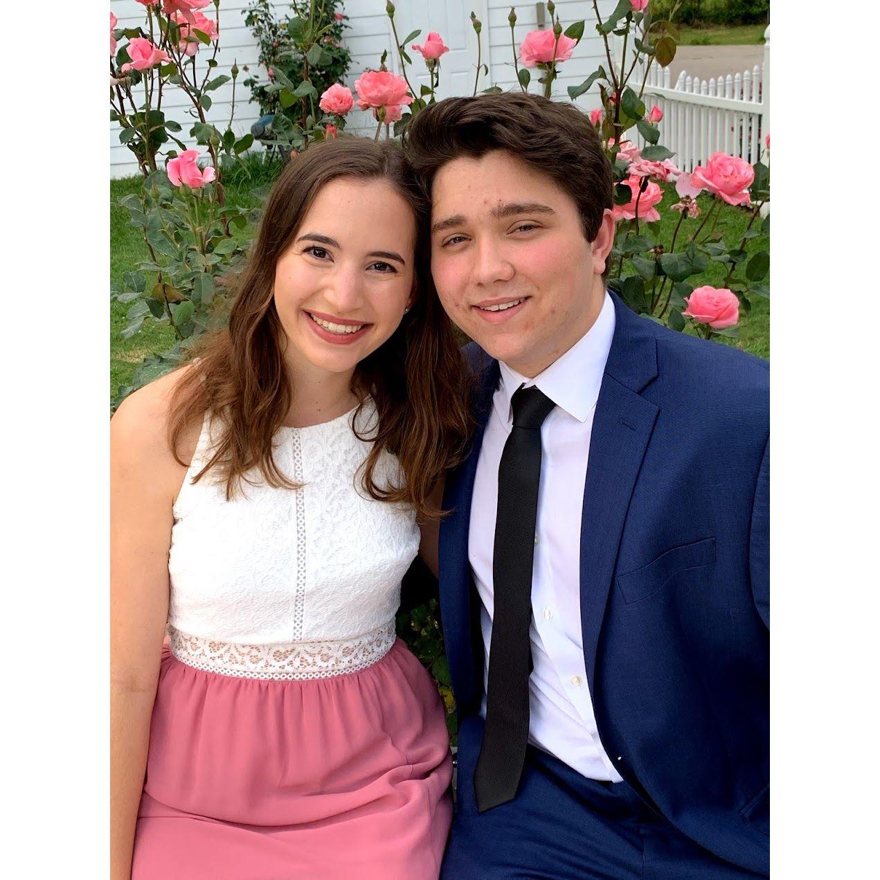 Prom Pictures