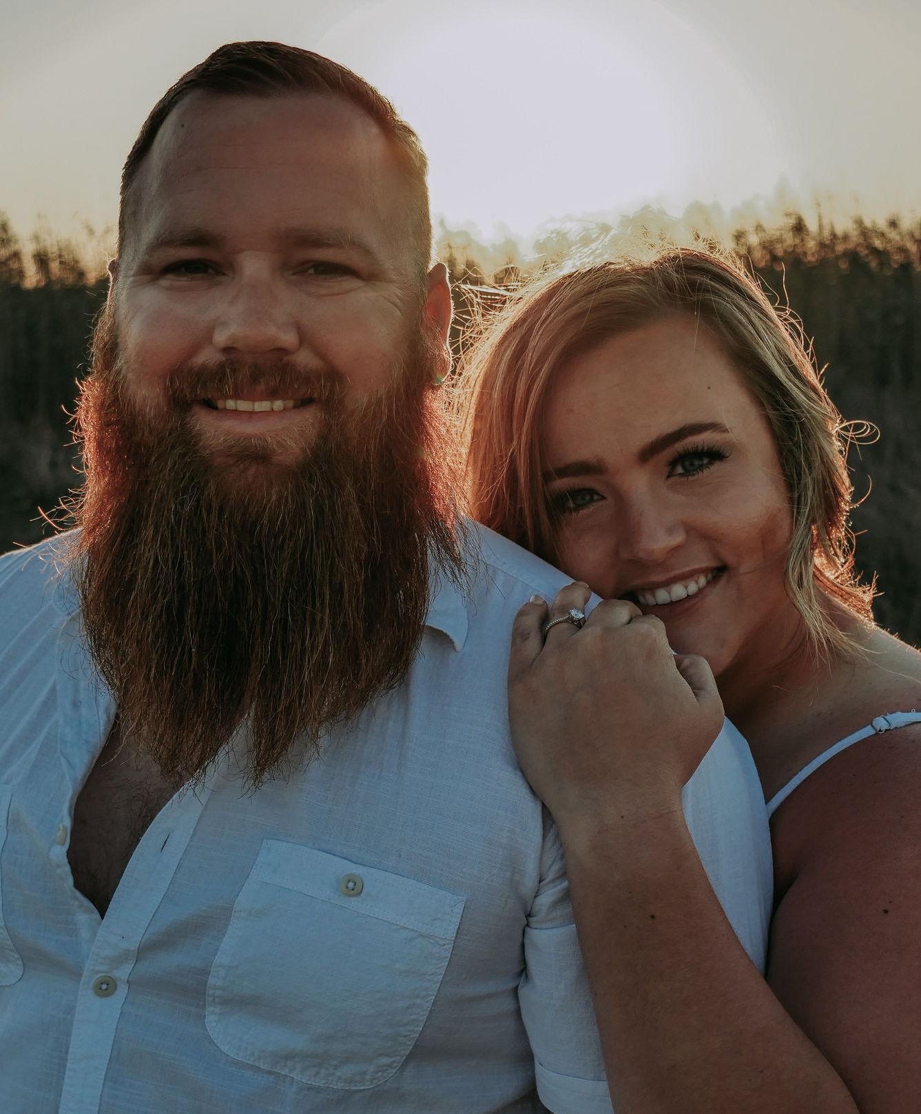 The Wedding Website of McKenzie Kresta and Phillip Middleton