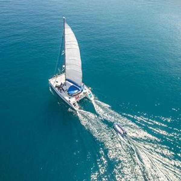 Private Catamaran Cruise