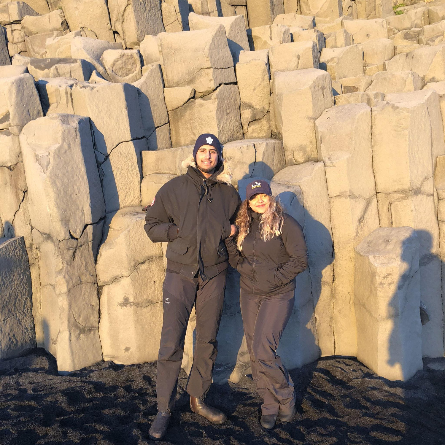 Reynisfjara, Iceland