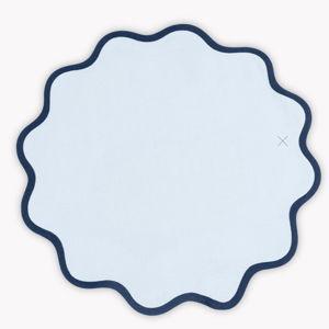 Matouk Scallop Edge Placemat - set of 4