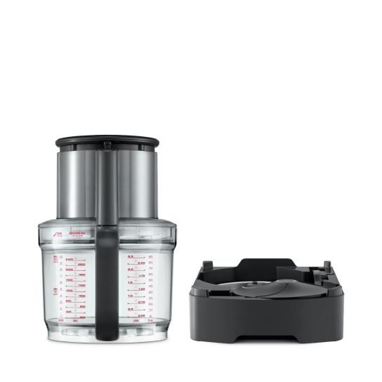 the Breville Dicing & Peeling Compatibility Kit