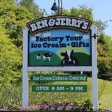 Ben and Jerry's Factory Tour