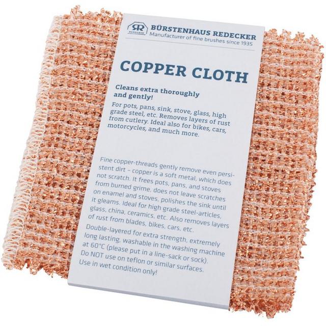 Copper Scouring Pads – 2pk