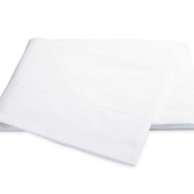 Sierra Hemstitch Pillowcase- Pair- King Bed