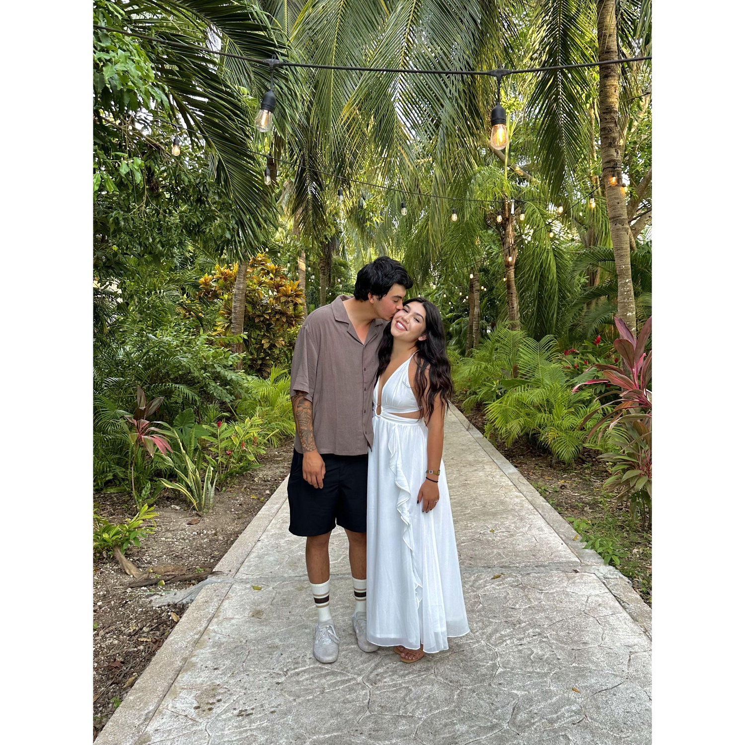 Mexico Engagement Trip