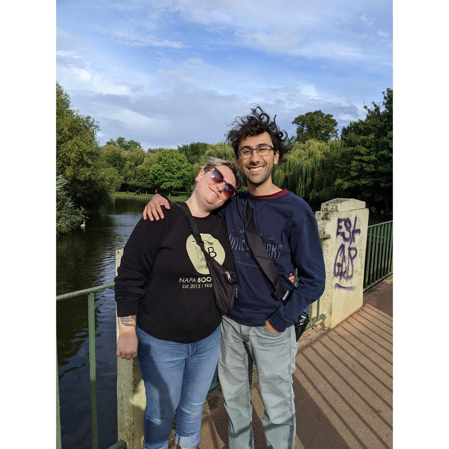 A trip to Stratford-Upon-Avon!