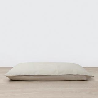 Silk Linen Flip Pillowcase