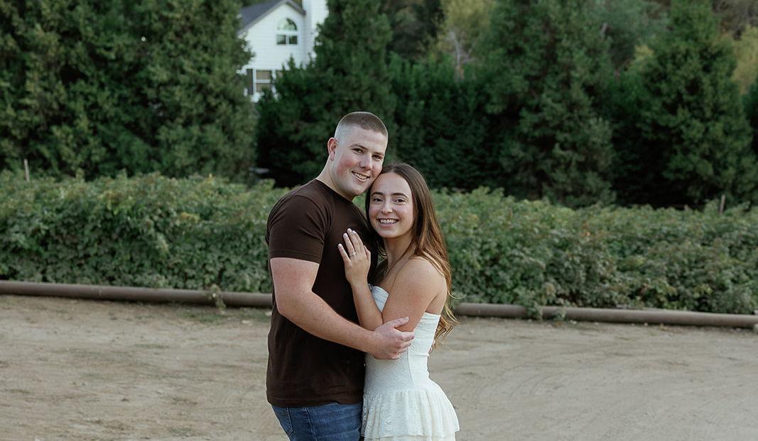 Kaylee Reeves and Carson Larick's Wedding Website