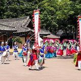 한국민속촌- Korean Folk Village
