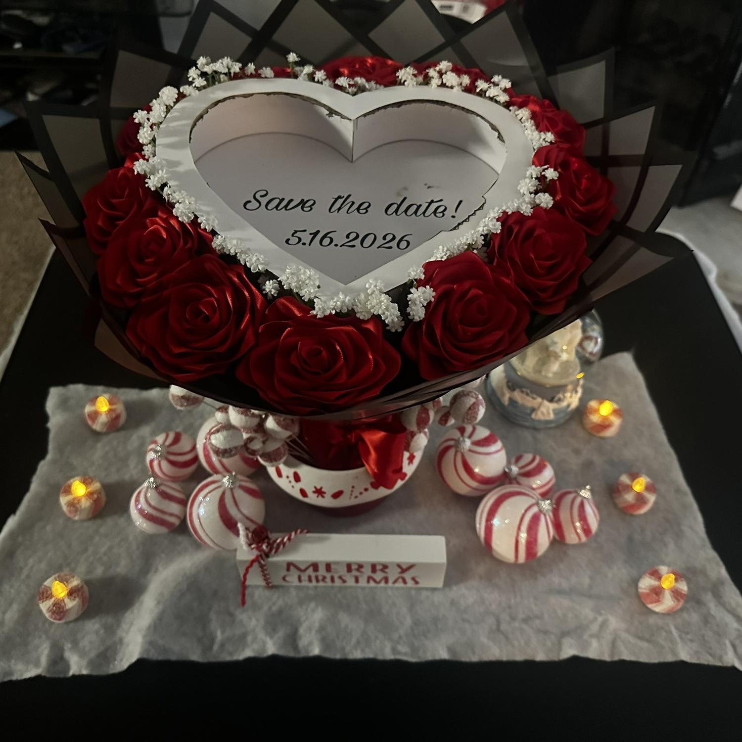 Christmas with my Fiancé