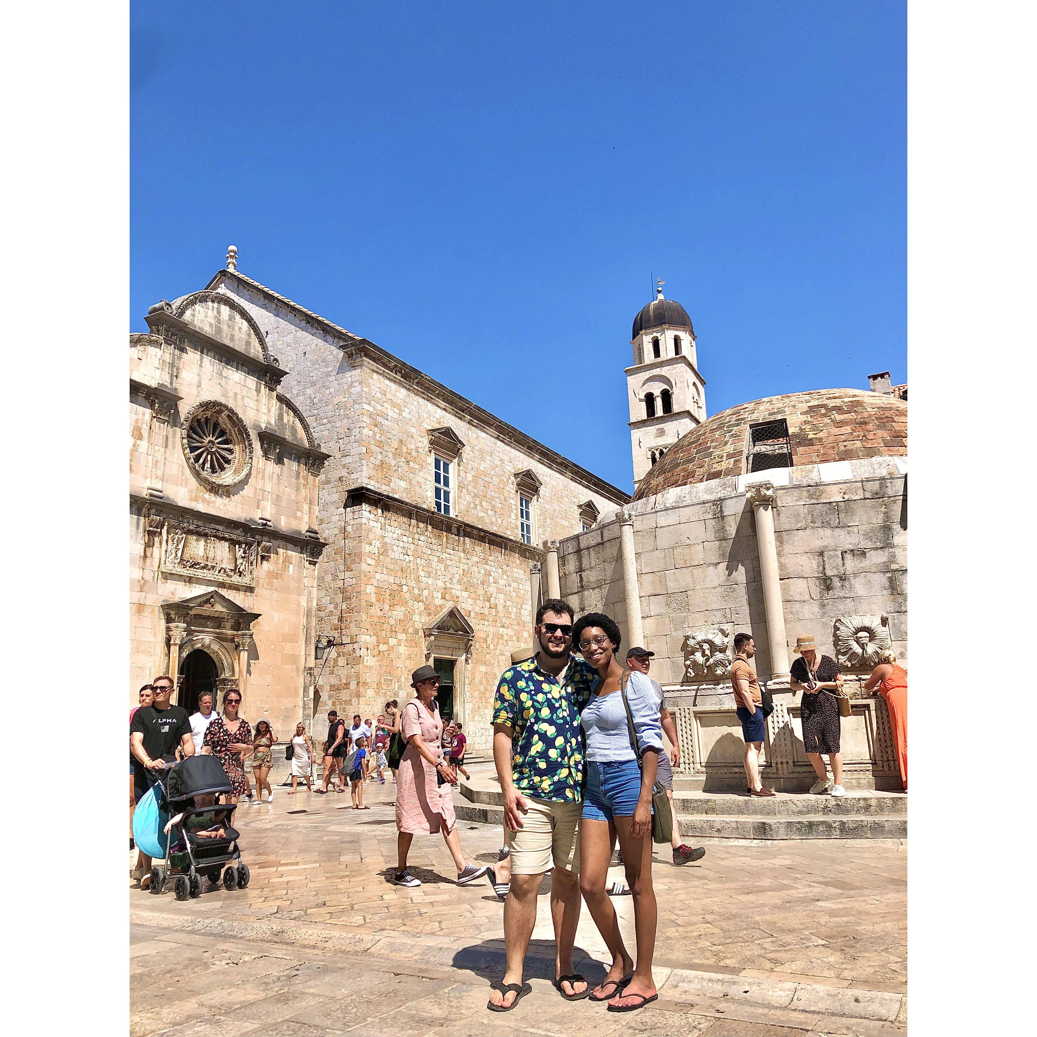 Our trip to Croatia
