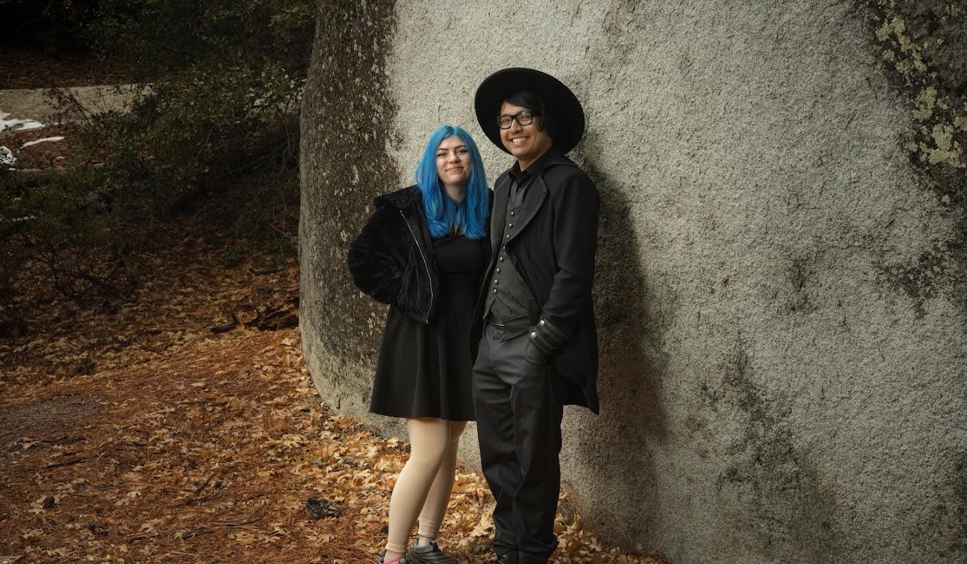 The Wedding Website of Destiny Rich and Ricky Soto