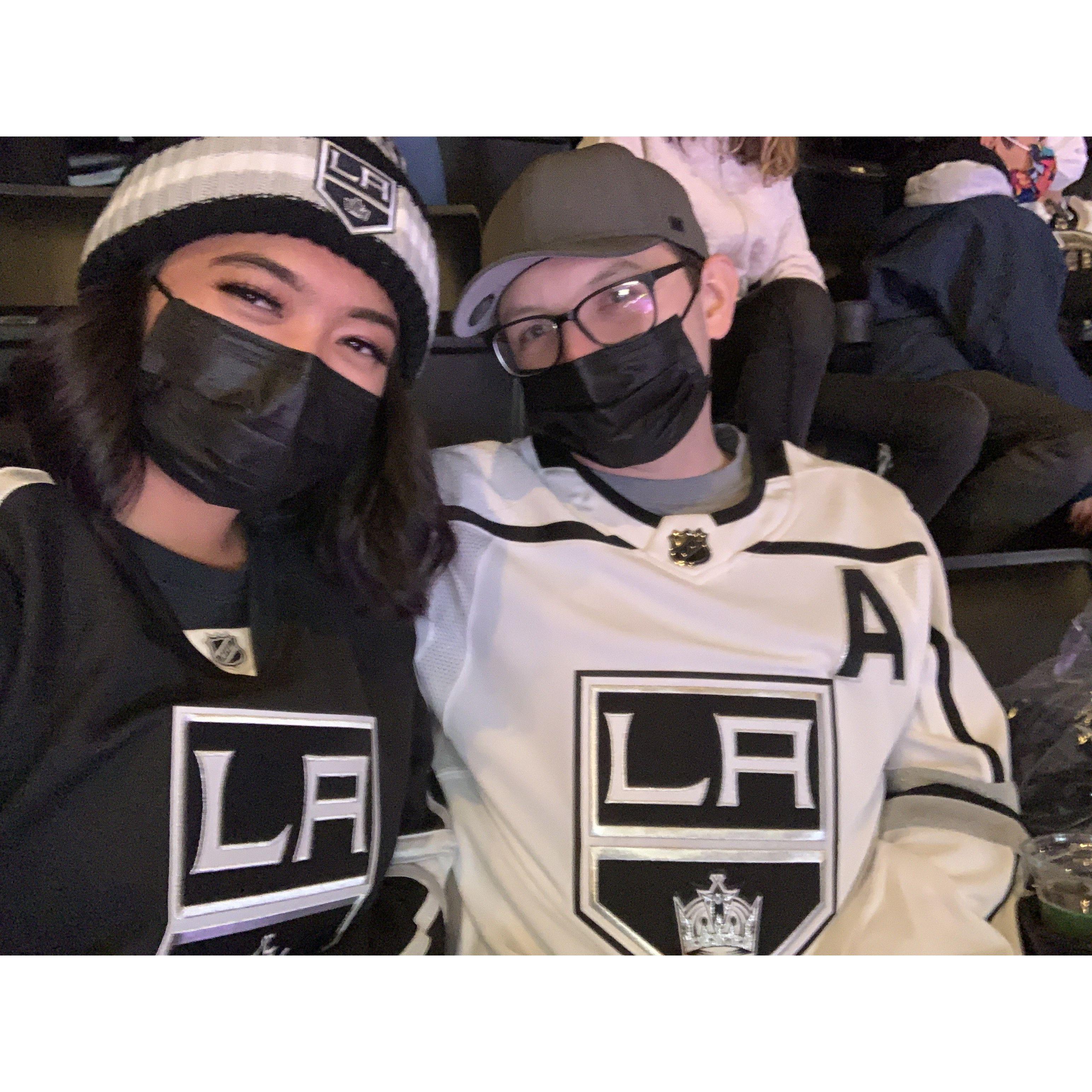 One of many Kings games