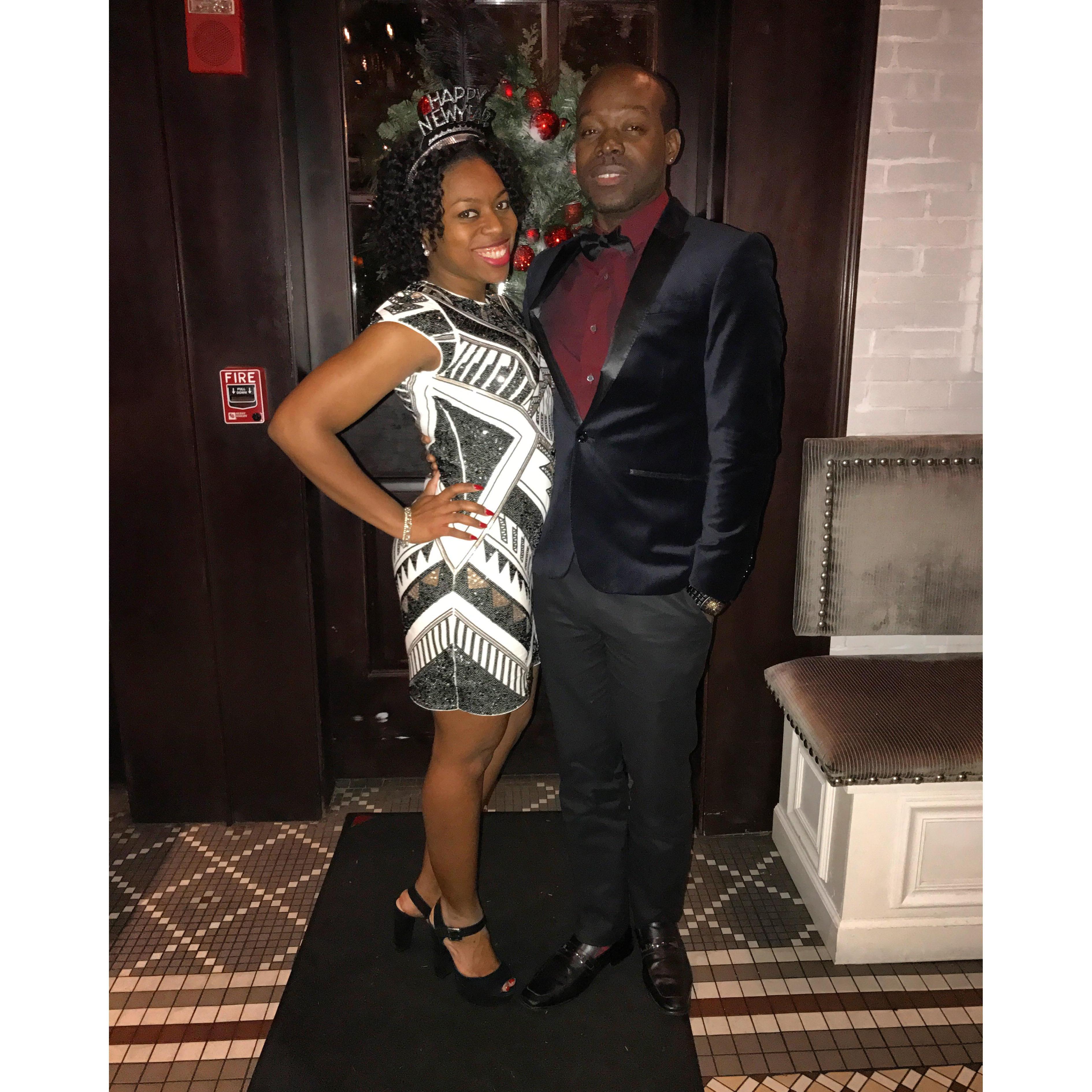 NYE 2016!