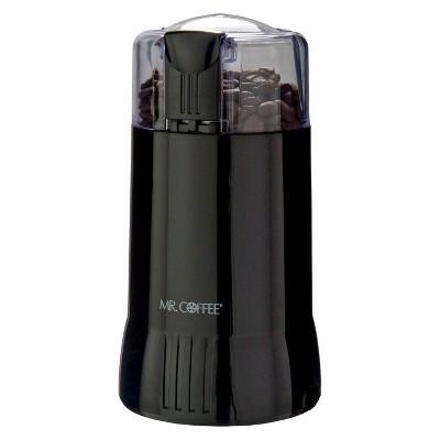Mr. Coffee&#174 Blade Grinder - Black IDS57-NP