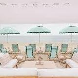 Luxury Beach Lounges & Events